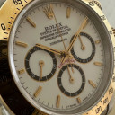 Rolex Daytona Porcelain Floating Bezel 200 16523 7