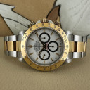 Rolex Daytona Porcelain Floating Bezel 200 16523 8