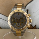 Rolex Daytona Silver 16523 0