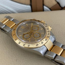 Rolex Daytona Silver 16523 14