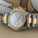 Rolex Daytona Silver 16523 15