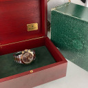 Rolex Daytona Silver 16523 1