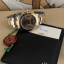 Rolex Daytona Silver 16523 2