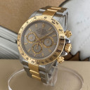 Rolex Daytona Silver 16523 3