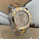 Rolex Daytona Silver 16523 4