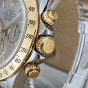 Rolex Daytona Silver 16523 5