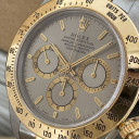 Rolex Daytona Silver 16523 6