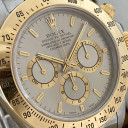 Rolex Daytona Silver 16523 7