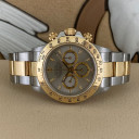 Rolex Daytona Silver 16523 8