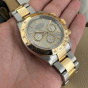 Rolex Daytona Silver 16523 9