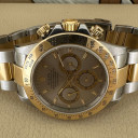 Rolex Daytona Silver 16523 14