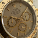 Rolex Daytona Silver 16523 5