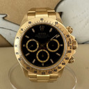 Rolex Daytona 4 Scritte 6 Rovesciato Ghiera 200 16528 0