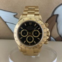 Rolex Daytona Inverted 6 Never Polished 16528 0