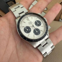 Rolex Daytona Small Red Service Dial 6263 10