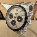 Rolex Daytona Small Red Service Dial 6263 2