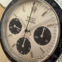 Rolex Daytona Small Red Service Dial 6263 5