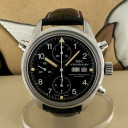 IWC Der Doppelchronograph IW3713 0