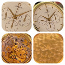 Omega De Ville Prestige Chronograph 145.0050 4640.31.00 1