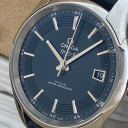 Omega De Ville Hour Vision 43333412103001 5
