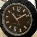 Bulgari Diagono LADY DIAMONDS AL 32 TA 6