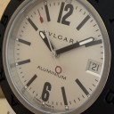 Bulgari Diagono Aluminium AL 38 TA 5