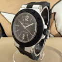 Bulgari Diagono Aluminium AL 38 TA 2