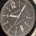 Bulgari Diagono Aluminium AL 38 TA 6