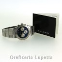 Bulgari Diagono Chronograph CH 35  S 8