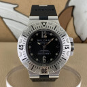 Bulgari Diagono Professional Scuba Diving 2000 m SD 42 S 0