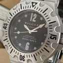 Bulgari Diagono Professional Scuba Diving 2000 m SD 42 S 5