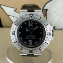 Bulgari Diagono Professional Scuba Diving 2000 m SD 42 S 0