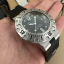 Bulgari Diagono Professional Scuba Diving 2000 m SD 42 S 10