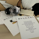 Bulgari Diagono Professional Scuba Diving 2000 m SD 42 S 1