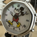 Gerald Genta Disney Mickey Mouse G.3450.7 5