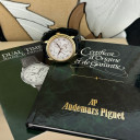 Audemars Piguet Dual Time Power Reserve BA25685 1