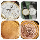 Audemars Piguet Dual Time Power Reserve BA25685 2