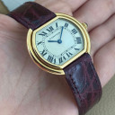 Cartier Ellipse Paris 7809 9