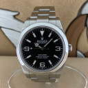 Rolex Explorer 39 MM Mark II 214270 0
