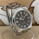 Rolex Explorer 39 MM Mark II 214270 3