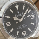 Rolex Explorer 39 MM Mark II 214270 6