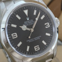Rolex Explorer NOS Stickers 114270 8