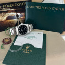Rolex Explorer NOS Stickers 114270 2