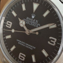 Rolex Explorer Swiss only Dial 14270 6