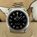 Rolex Explorer Stardust Tritium Dial 14270 0