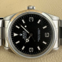 Rolex Explorer Stardust Tritium Dial 14270 16