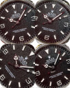 Rolex Explorer Stardust Tritium Dial 14270 2
