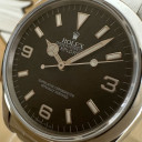 Rolex Explorer Stardust Tritium Dial 14270 5