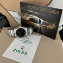 Rolex Explorer Swiss only Dial 14270 2