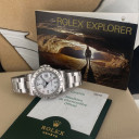 Rolex Explorer II 16570 1